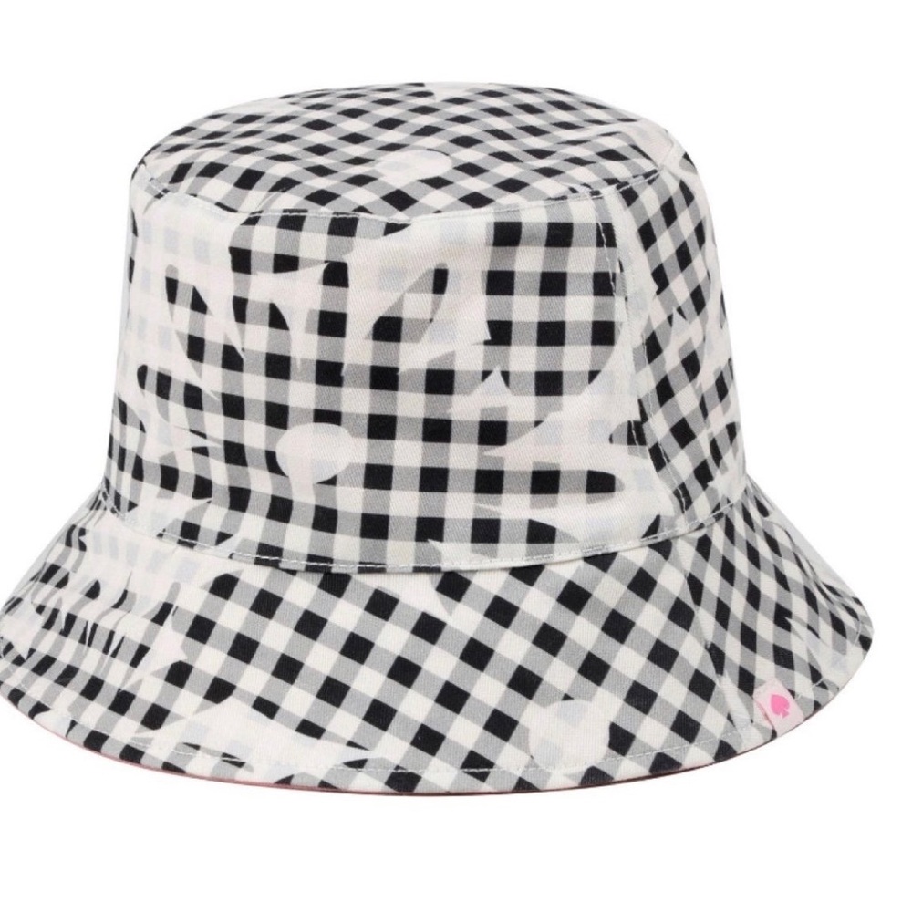 Kate Spade Bucket Hat -Reversible